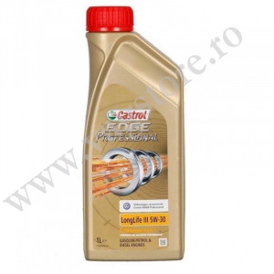 Castrol Edge Professional Long Life III 5W30 - 1 Litru
