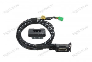 Interfata AMI Audi MMI 3G / MDI RNS850 Touareg dupa 2011