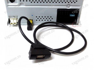 Interfata USB Skoda OCATVIA II pentru Amundsen Bolero si Columbus