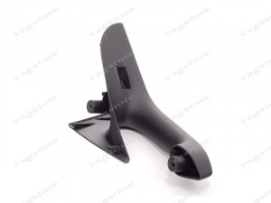 Maner interior Negru usa dreapta Fata / Spate Original VW Passat B6 3C