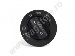 Comutator Buton Bloc lumini Original VW TOUAREG 7L cu Functie AUTO