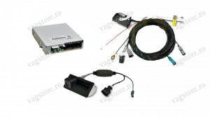 Kit complet Retrofit Camera Highline Original Audi Q3 4G0907441