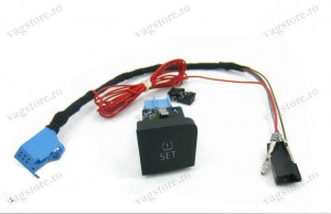 Kit Retrofit TPMS Atentionare senzor presiune in roti VW Passat B6