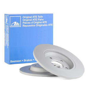Set Discuri frana ventilate spate pentru Audi A4 A5 A6 A7 Q5 - ATE 24.0112-0178.1