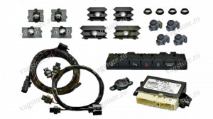 Upgrade Retrofit Kit Senzori Parcare Fata 3Q0919294B Skoda Kodiaq