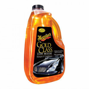 SOLUTIE SAMPON SPALAT EXTERIOR GOLD CLASS CAR WASH MEGUIARS