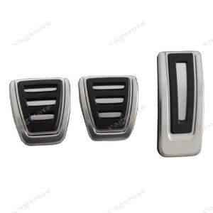Set Pedale Aluminiu VW Golf 7 VII Pentru transmisie Manuala