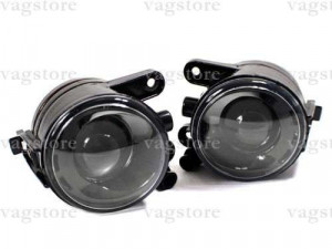 Set Proiectoare Lupa model GTI pentru Golf 5 V