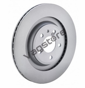 Disc frana Zimmerman stanga pentru Vw Touareg, Porsche Cayenne