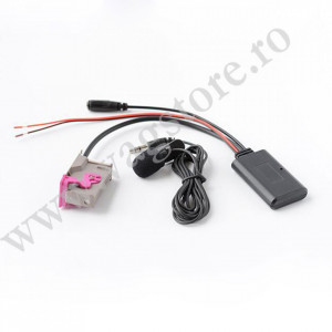 Modul bluetooth audio streaming cu microfon handfree pentru RNS-E