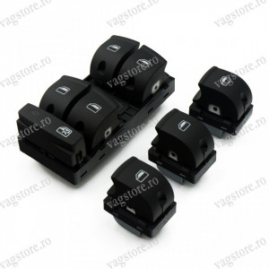 Set complet butoane geamuri electrice AUDI A6 A3 Q7