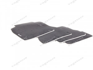 Set covorase Fata - Spate Textil Originale Audi A6 4G2