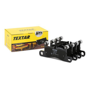 Set placute frana spate TEXTAR Vw Touareg, Porsche Cayenne,
