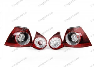Set stopuri LED Golf 5 V MK5