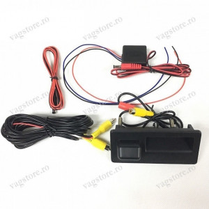 Kit Camera marsarier in maner hayon pentru Unitatile RCD330 Plus si 5GG035280B / Golf Passat Touran Tiguan