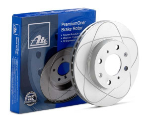 Set 2 discuri Fata ATE POWER DISC