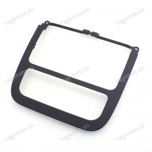 Rama Bord Originala VW AG Radio CD-Player Climatronic Negru MK6