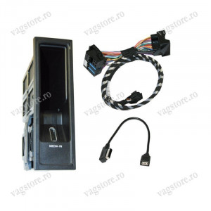 Kit Original MDI + Bluetooth VW Passat B6 B7 CC Touareg
