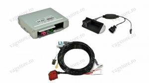 Kit complet Retrofit Camera in maner Highline Original Audi Q5 8R