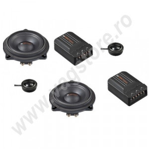 Set Difuzoare sistem Match MS 42C-BMW.1 dedicate Plug&Play BMW