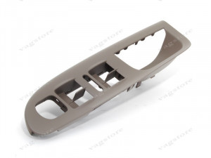 Maner superior usa portiera sofer Maro ORIGINAL VW Passat B6 4 geamuri electrice