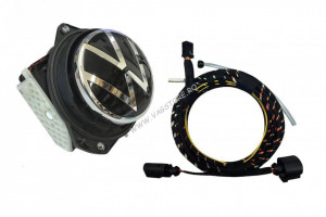 Camera marsarier Originala highline dedicata VW Golf 8 (MK8)