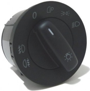 Comutator Bloc buton Lumini Functie Auto VW Golf Passat CC Jetta Touran 1K0941431N