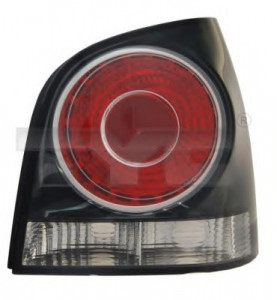 Lampa Stop Dreapta VW POLO 9N 9N3 Negru GTI Tuning