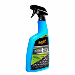 MEGUIARS HYBRID CERAMIC WAX SPRAY CEARA CERAMICA 769 ML