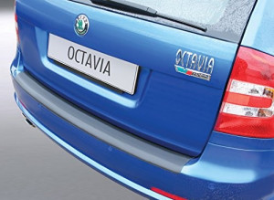 Protectie Bara Spate Skoda Octavia Variant (Break)