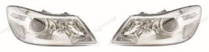 Set Faruri Lupa Skoda Octavia II 2008 - 2013