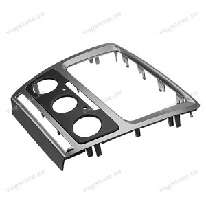Rama Radio Navigatie Skoda Octavia 2 cu aer conditionat climatic