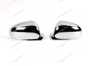 Set Carcase Oglinzi Cromate Originale Golf / Jetta MK5 / Passat B6 (3C)