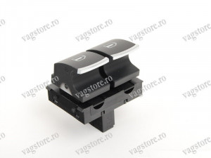 Butoane crom 2 geamuri electrice pentru VW Caddy