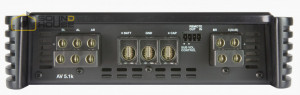 Amplificator auto Audison Voce AV 5.1k, 5 canale, 1650W