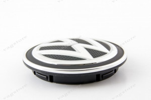 Capac Central Janta aliaj VW Golf 6 / Golf 7 / Passat / Tiguan Perforated Look