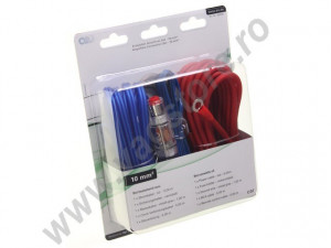Kit de cabluri pentru instalare amplificator auto