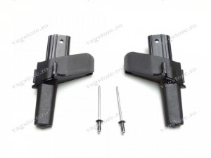 Kit Reparatie Roller Portbagaj Audi A6/4F