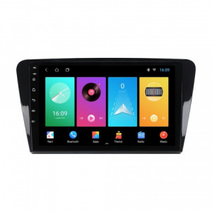 Navigatie Android 10 / 10.1 inch / 4Gb RAM memorie interna 64Gb DSP WIFI USB GPS slot sim 4G pentru Skoda Octavia 3