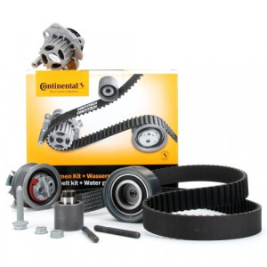 Pompa Apa Hepu si Kit distributie CT1051K1 CONTITECH 2.0L TDI BKD BMR AZV