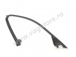 Rama cheder geam stanga cu suport si ornament tweeter BMW F30