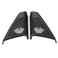 Set retrofit / carcase tweetere portiere fata BMW Seria 5 F10