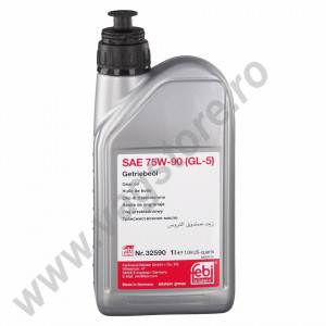 Ulei diferential grup fata spate pentru VW Touareg 7P 2010 - 2018