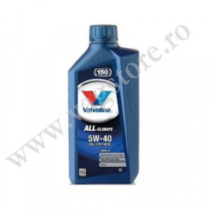 Valvoline All Climate 5w40 C3 1L 505.01