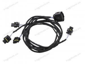 Cablaj senzori parcare spate PDC VW Passat B6 / B7 /CC / Sharan