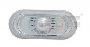 Lampa Semnalizare laterala VW Golf 4 IV Transparent argintiu