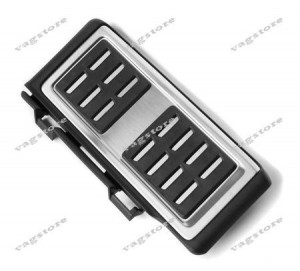 Footrest ORIGINAL Pedala de Repaus Aluminiu VW Golf 7