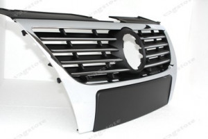 Grila Radiator Passat 3C fara Predecupaj Senzori