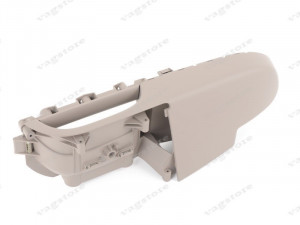 Suport Maner interior usa portiera sofer Maro ORIGINAL VW Passat B6 4 geamuri electrice