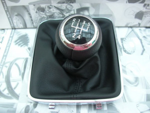 Schimbator Viteze Original Crom VW Passat B6 5 Trepte